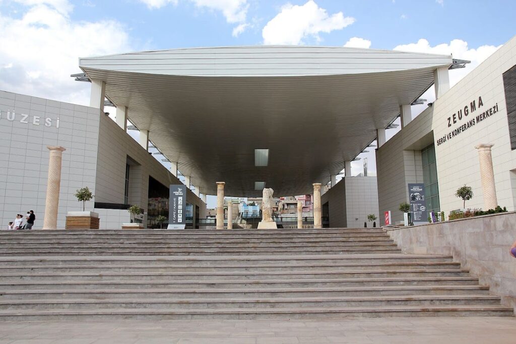 Zeugma Mosaics Museum: A Museum of Hellenistic and Roman Zeugma in Gaziantep 3 Zeugma Mosaics Museum