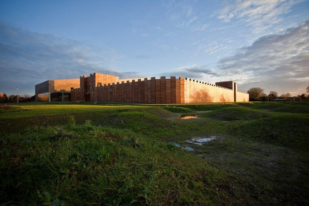 Hoge Woerd Fort: A Roman Military Fortification in the Netherlands 6 Hoge Woerd Fort