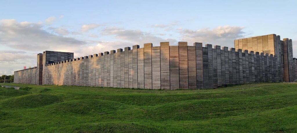 Hoge Woerd Fort: A Roman Military Fortification in the Netherlands 7 Hoge Woerd Fort