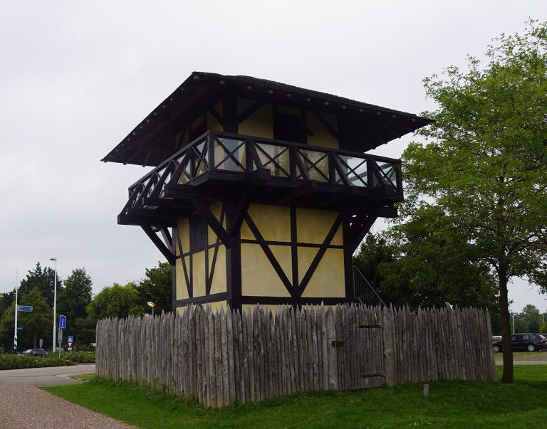 Hoge Woerd Fort: A Roman Castellum on the Rhine Frontier