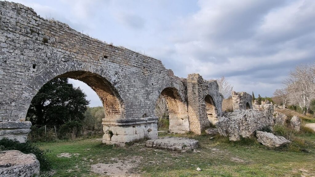 Roman Aqueduct of Barbegal