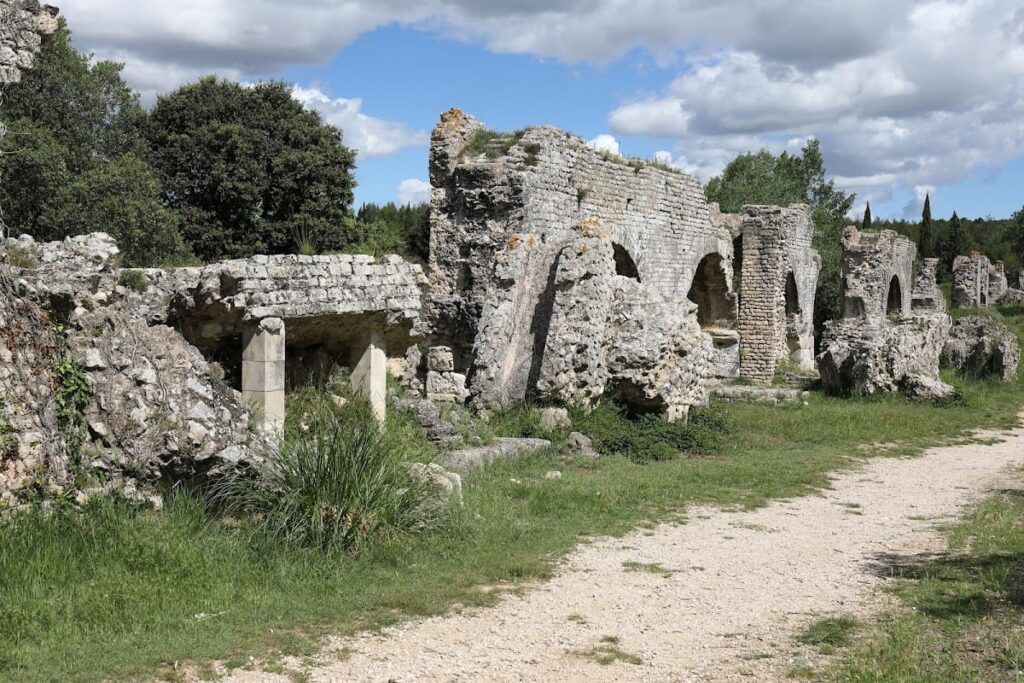 Roman Aqueduct of Barbegal