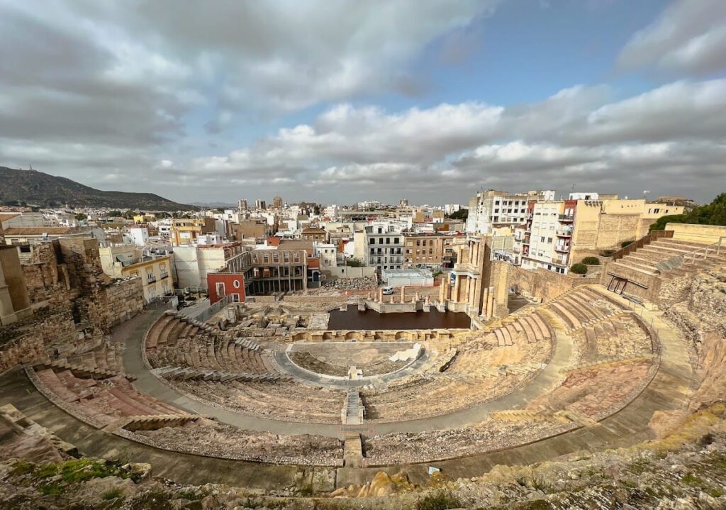 Roman Theater of Cartagena 8 Roman Theater of Cartagena