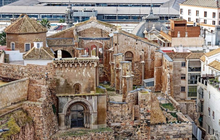 Roman Theater of Cartagena: A Roman Performance and Civic Complex in Spain
