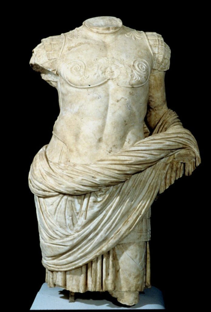 Luni: The Archaeological Museum and Area of an Ancient Roman City in Italy 10 National Archaeological Museum and Archaeological Area of Luni