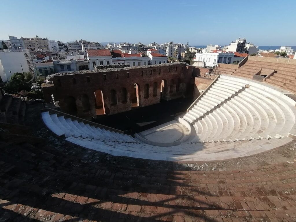 Roman Odeon Patras