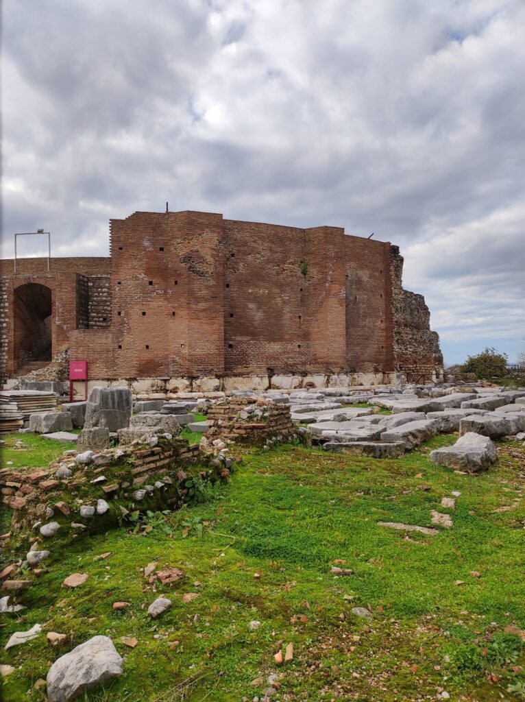 Roman Odeon Patras
