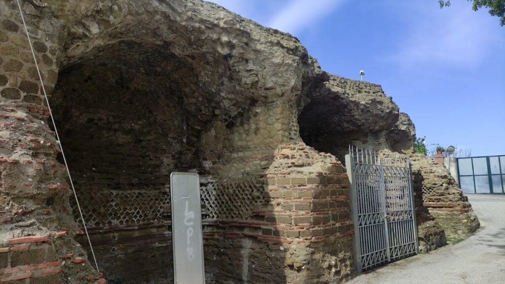 Piscina Mirabilis: An Ancient Roman Cistern in Bacoli, Italy 9 Piscina Mirabilis