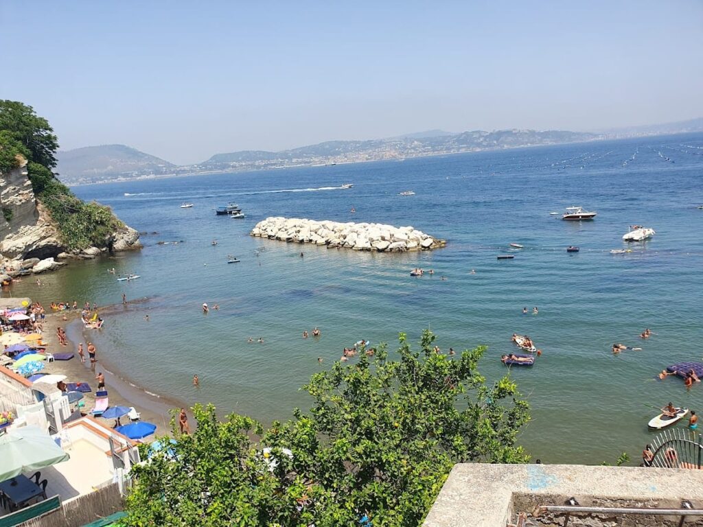 Piscina Mirabilis: An Ancient Roman Cistern in Bacoli, Italy 10 Piscina Mirabilis