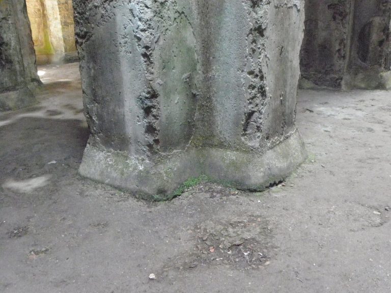 Piscina Mirabilis: An Ancient Roman Cistern in Italy