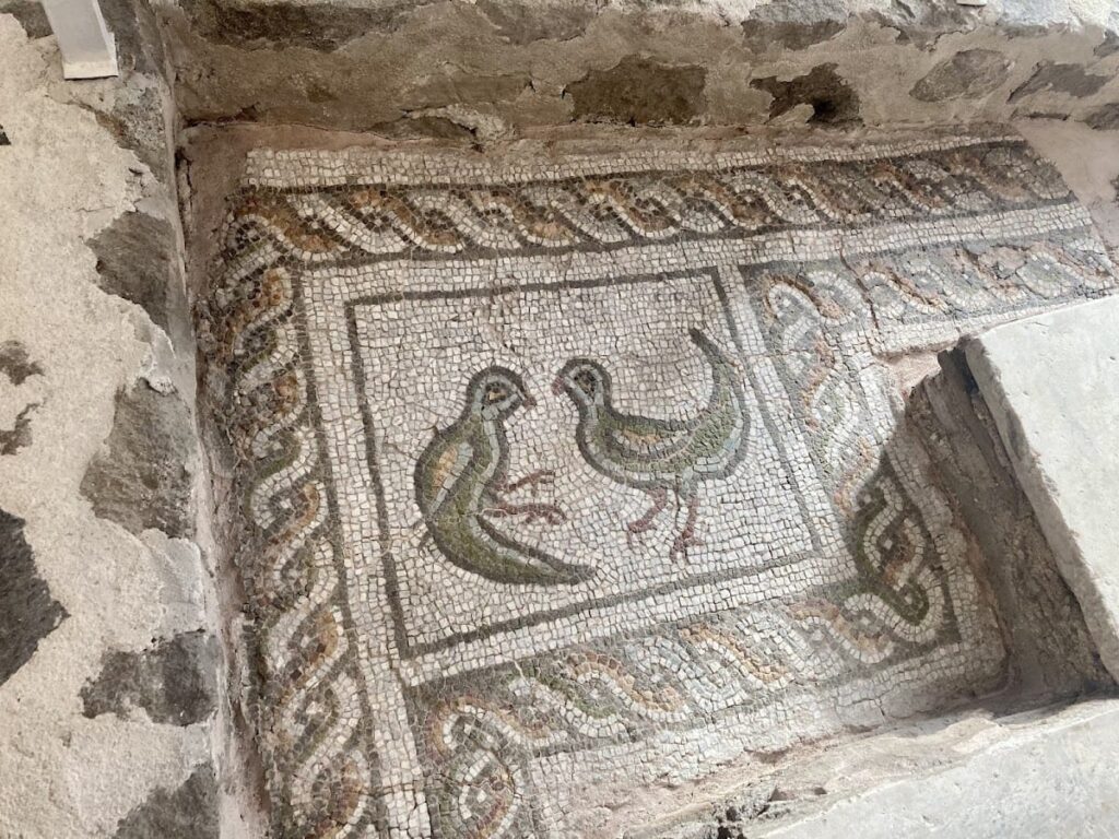 Small Basilica, Plovdiv: An Early Christian Church of Philippopolis 4 Small Basilica, Plovdiv