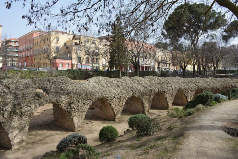 Roman Circus of Toledo: An Ancient Entertainment Venue in Spain