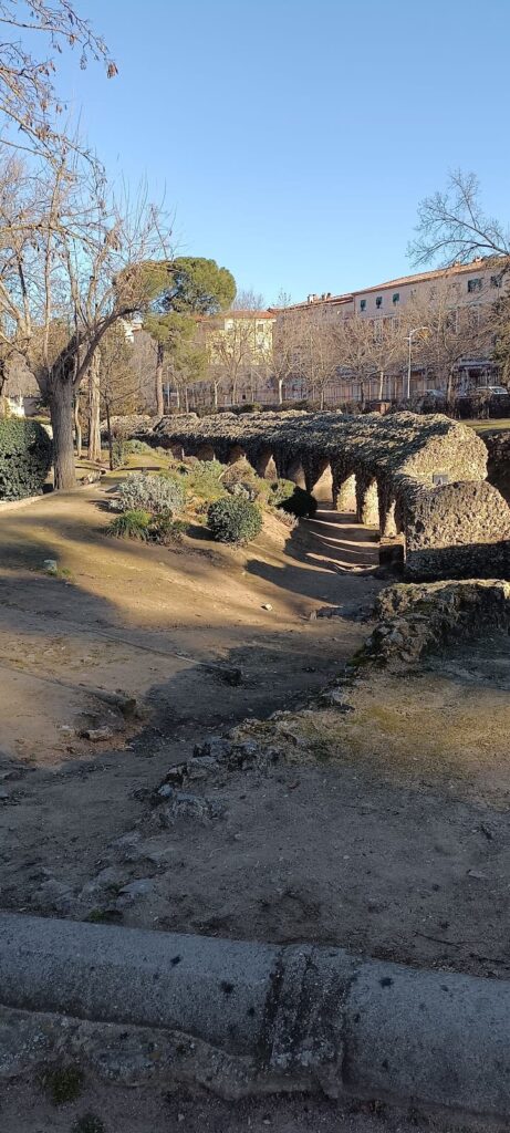 Roman Circus of Toledo: A Roman Chariot-Racing Venue in Spain 3 Roman Circus of Toledo