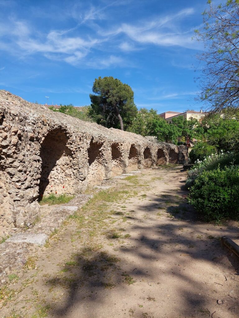 Roman Circus of Toledo: A Roman Chariot-Racing Venue in Spain 4 Roman Circus of Toledo