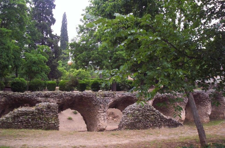 Roman Circus of Toledo: A Roman Chariot-Racing Venue in Spain
