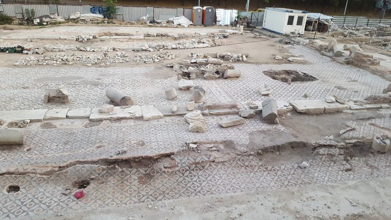 The Episcopal Basilica of Philippopolis: An Early Christian Cathedral in Bulgaria