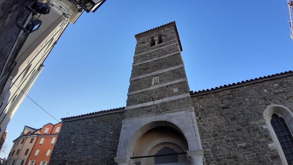 Arco di Riccardo: A Roman Arch in Trieste 4 Arco di Riccardo