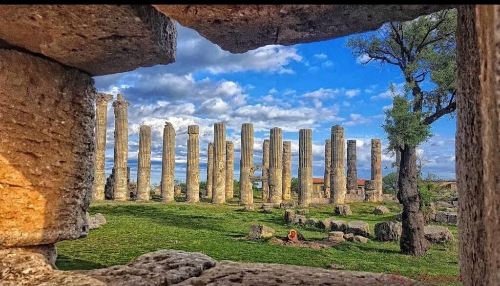 Uzuncaburç (Diocaesarea)