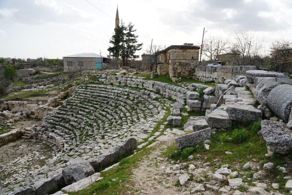 Uzuncaburç (Diocaesarea)