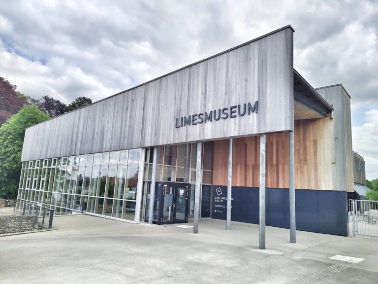 Limesmuseum Aalen: A Roman Cavalry Fort and Museum in Germany