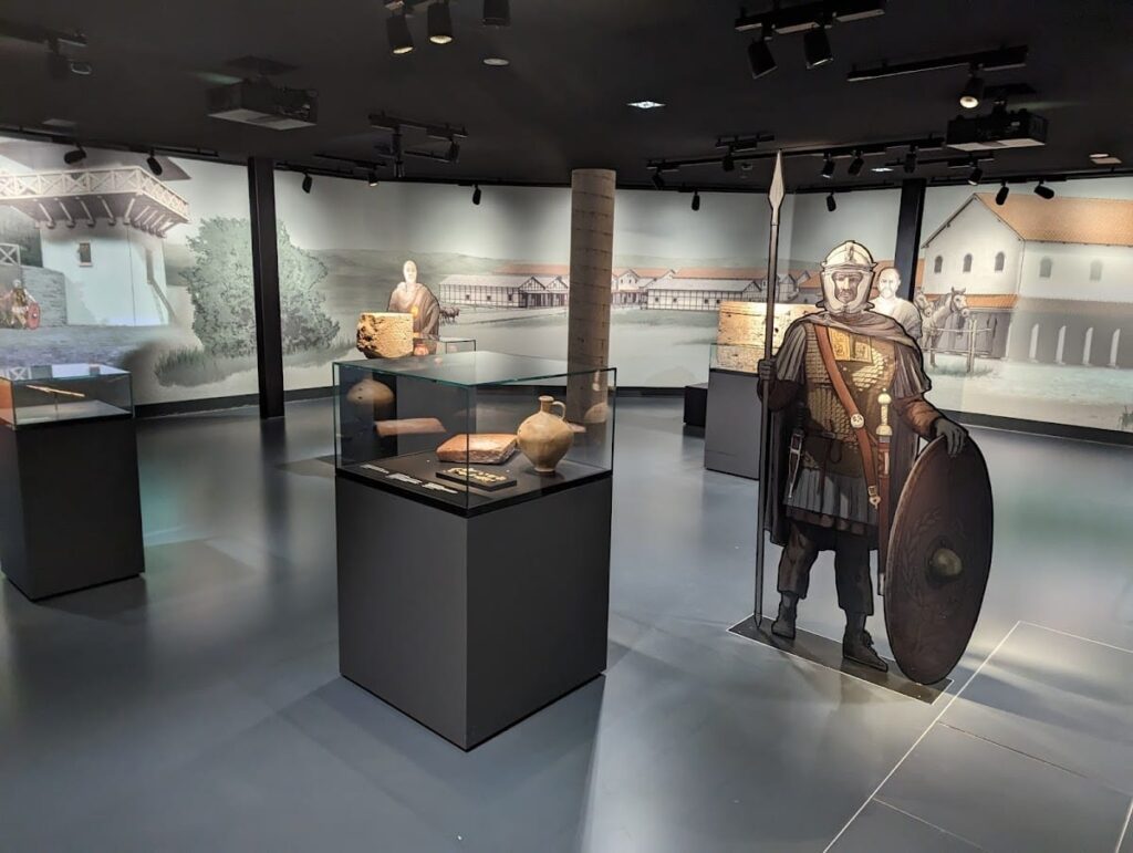 Limesmuseum Aalen: A Roman Cavalry Fort and Museum in Germany 7 Limesmuseum Aalen