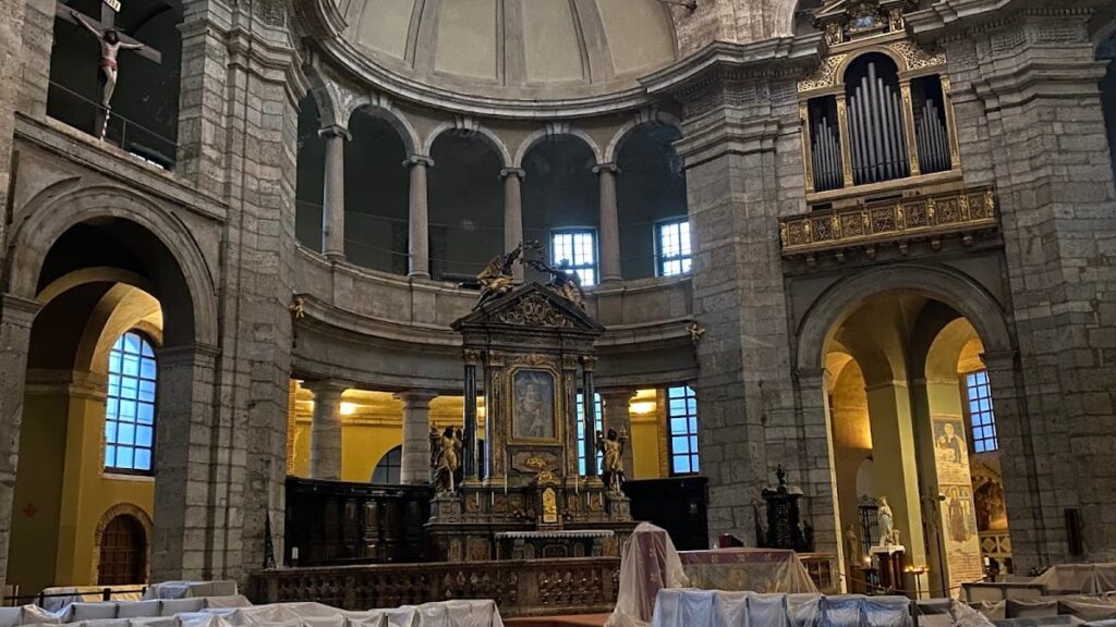 Columns of San Lorenzo