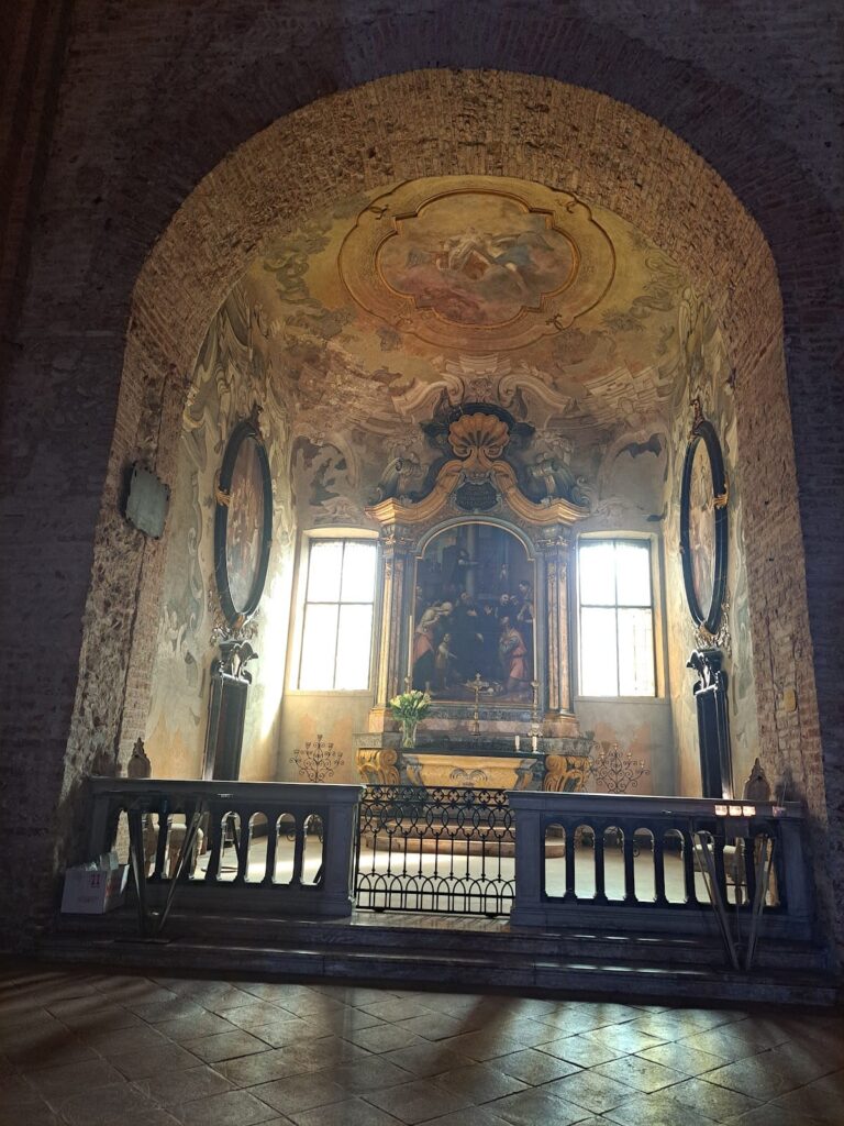 Parrocchia San Simpliciano