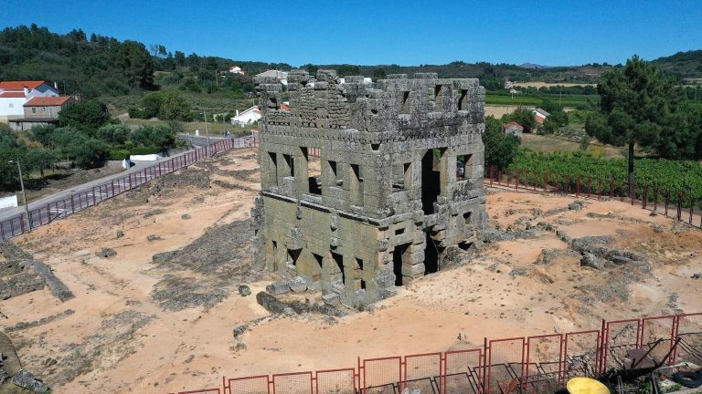 Centum Cellas: A Roman Villa in Portugal