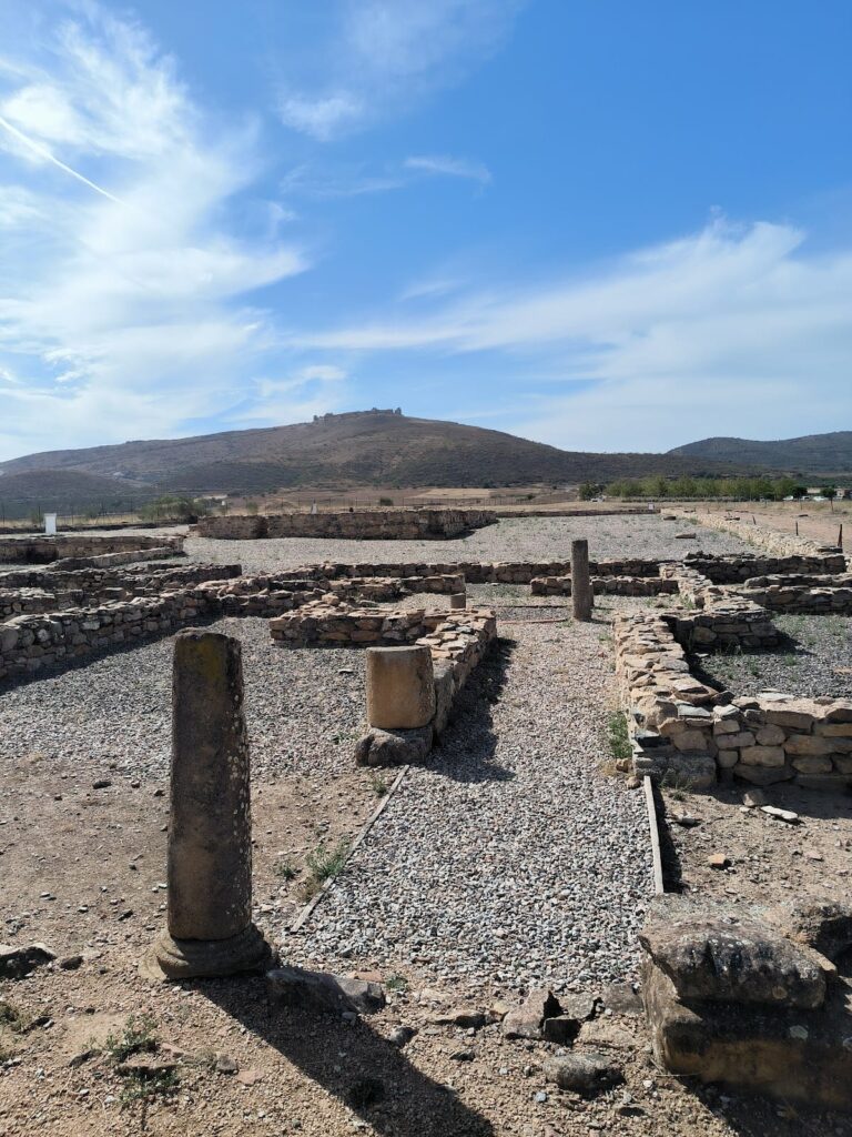 Regina Turdulorum: The Roman Theater in Casas de Reina, Spain 7 Regina Turdulorum Roman Theater
