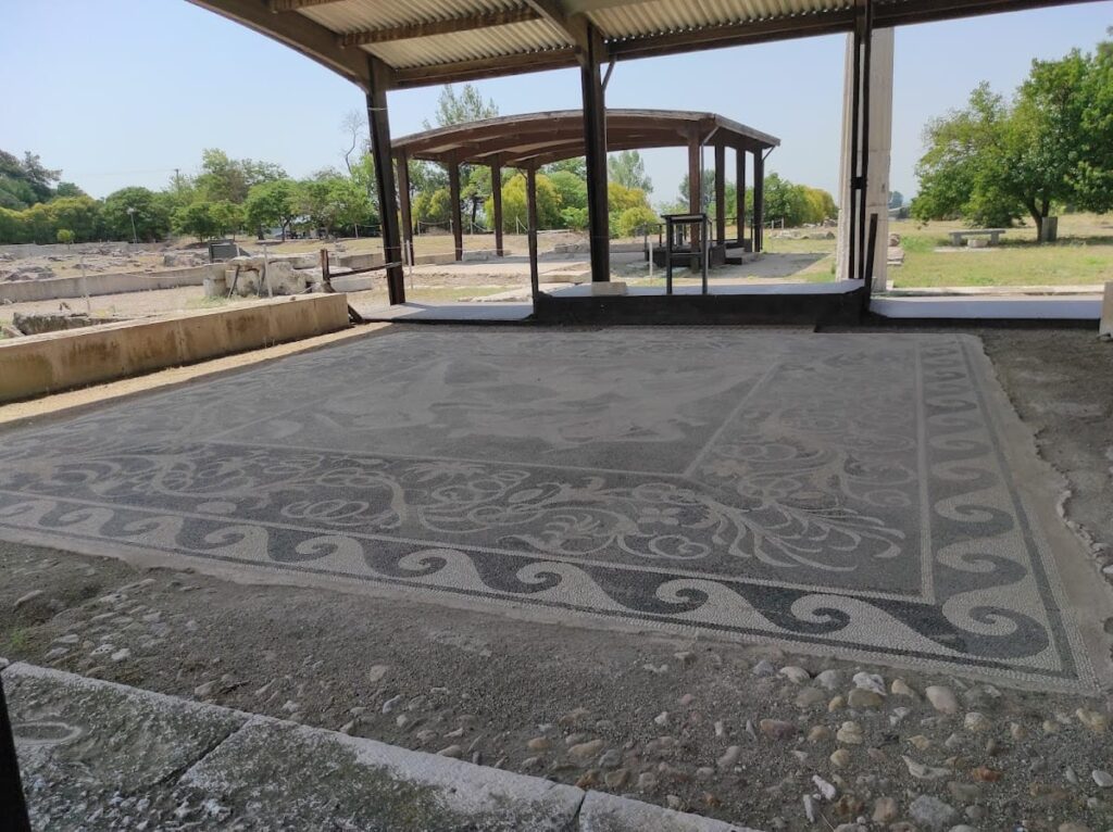 Archaelogical Site of Pella