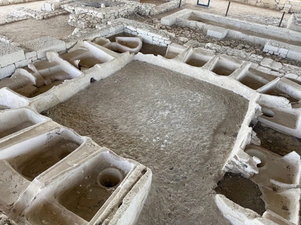 Archaelogical Site of Pella