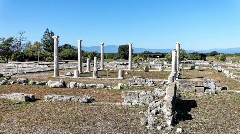 Archaeological Site of Pella: Capital of Ancient Macedonia