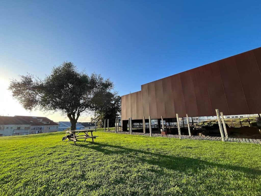 Roman Thermae of Maximinus