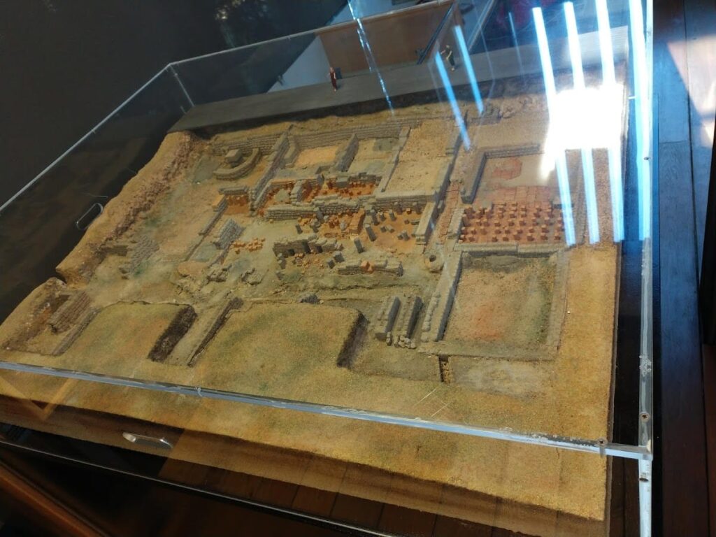 Roman Thermae of Maximinus