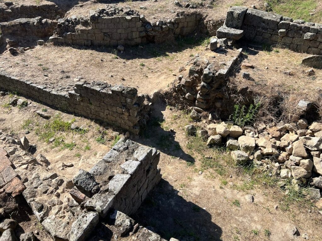 Roman Thermae of Maximinus