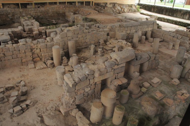 Roman Thermae of Maximinus: A Roman Bath Complex in Braga, Portugal