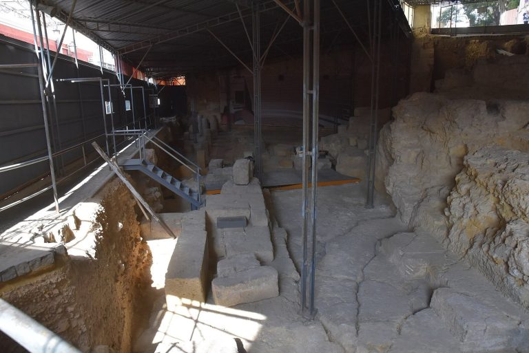Roman Theatre Lisbon: A Roman Civic Theatre in Portugal