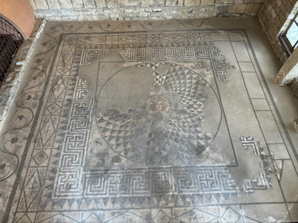 Museum of Mosaics Devnya: A Roman Villa Museum in Bulgaria 3 Museum Of Mosaics Devnya