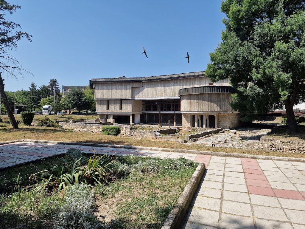 Museum of Mosaics Devnya: A Roman Villa Museum in Bulgaria 4 Museum Of Mosaics Devnya
