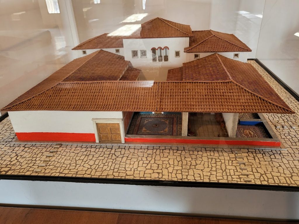 Museum of Mosaics Devnya: A Roman Villa Museum in Bulgaria 5 Museum Of Mosaics Devnya
