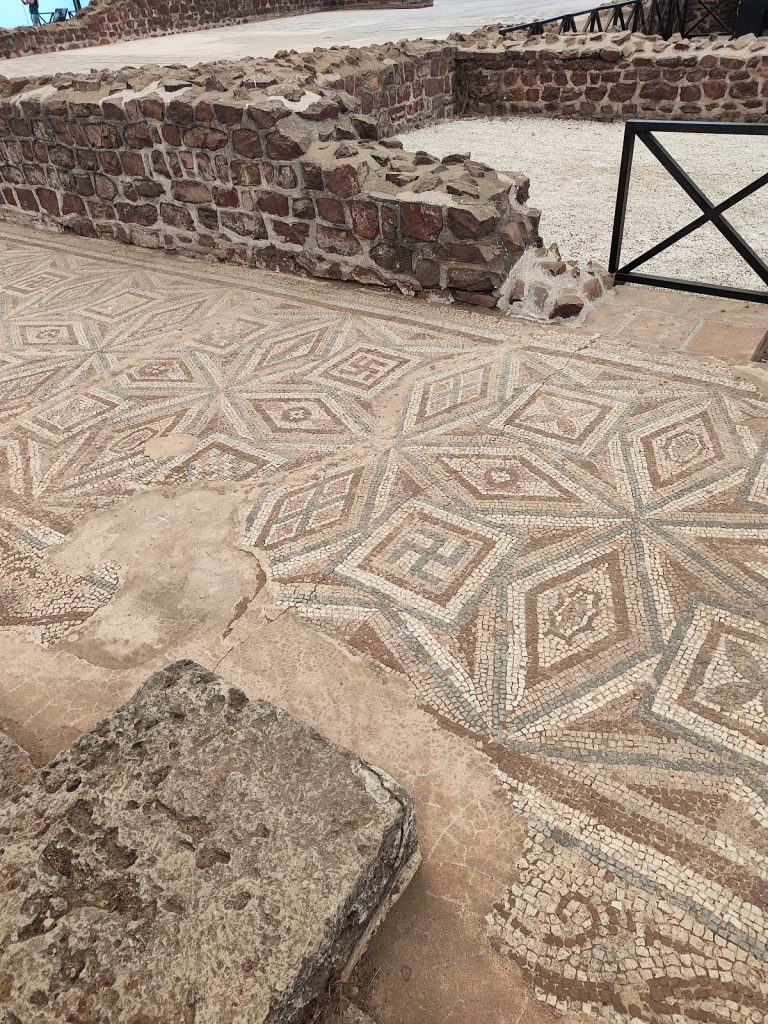Mediana: A Late Roman Imperial Residence near Niš 5 Mediana