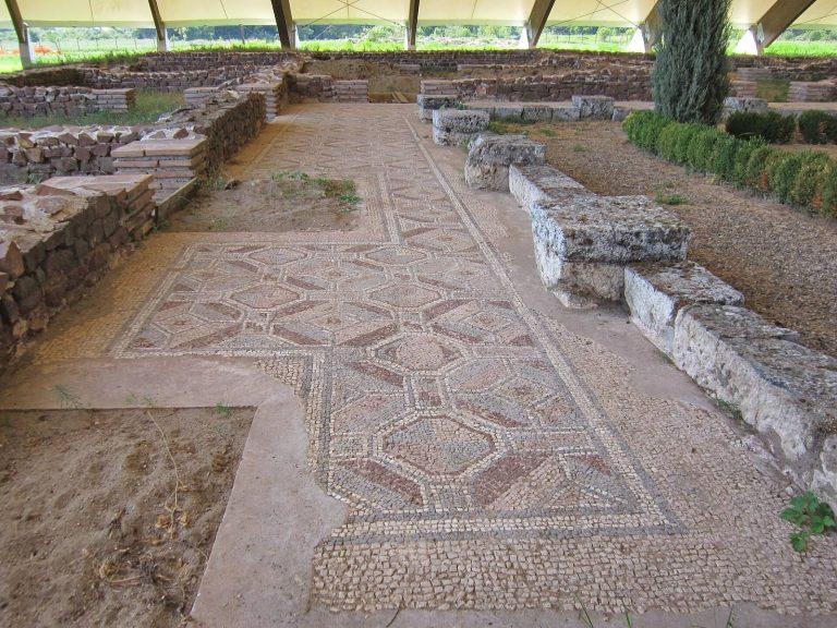 Mediana: A Late Roman Imperial Residence near Niš