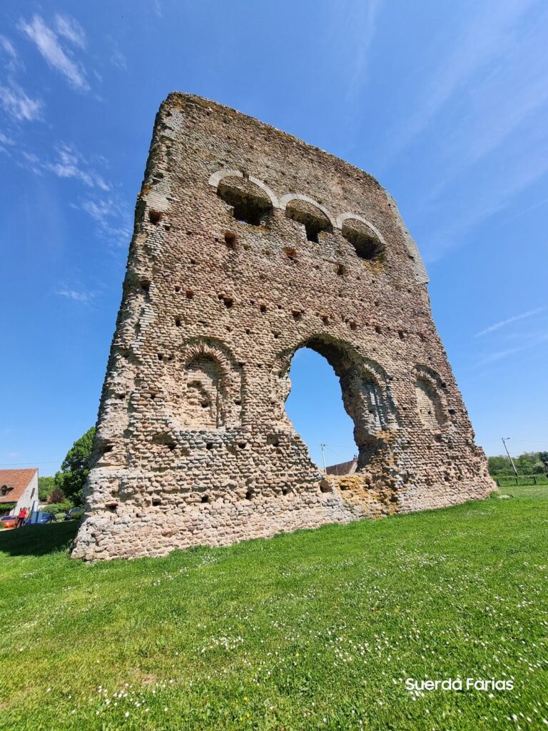 Temple of Janus at Augustodunum: A Roman-Celtic Sanctuary in Autun, France