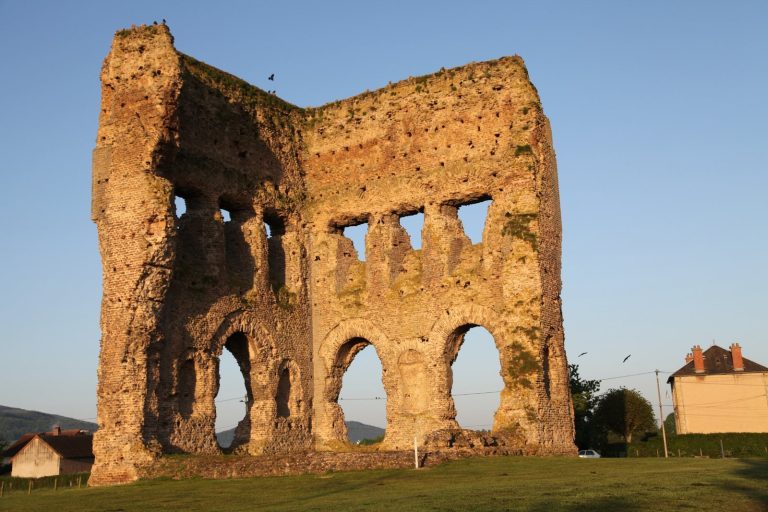 Temple of Janus: A Celto-Roman Sanctuary at Autun