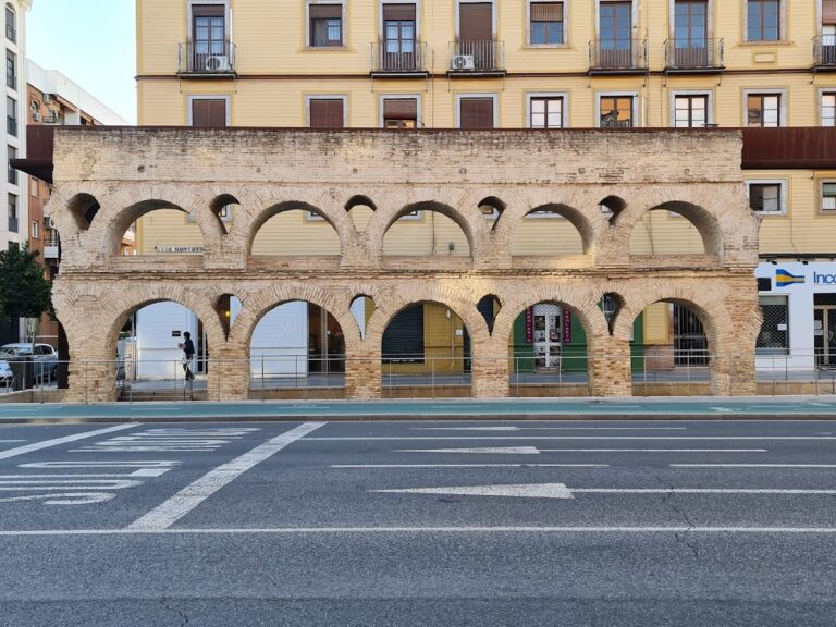 Caños de Carmona: The Historic Roman and Almohad Aqueduct of Seville