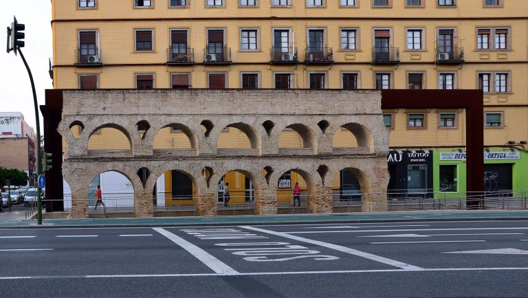 Caños de Carmona: Roman and Almohad Aqueduct of Seville
