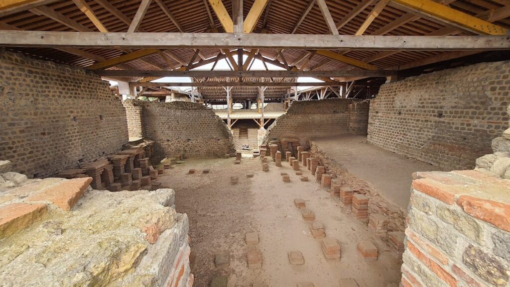 Cassinomagus - Archaeological Park