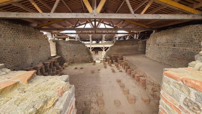 Cassinomagus Archaeological Park: A Gallo-Roman Monumental Complex in France
