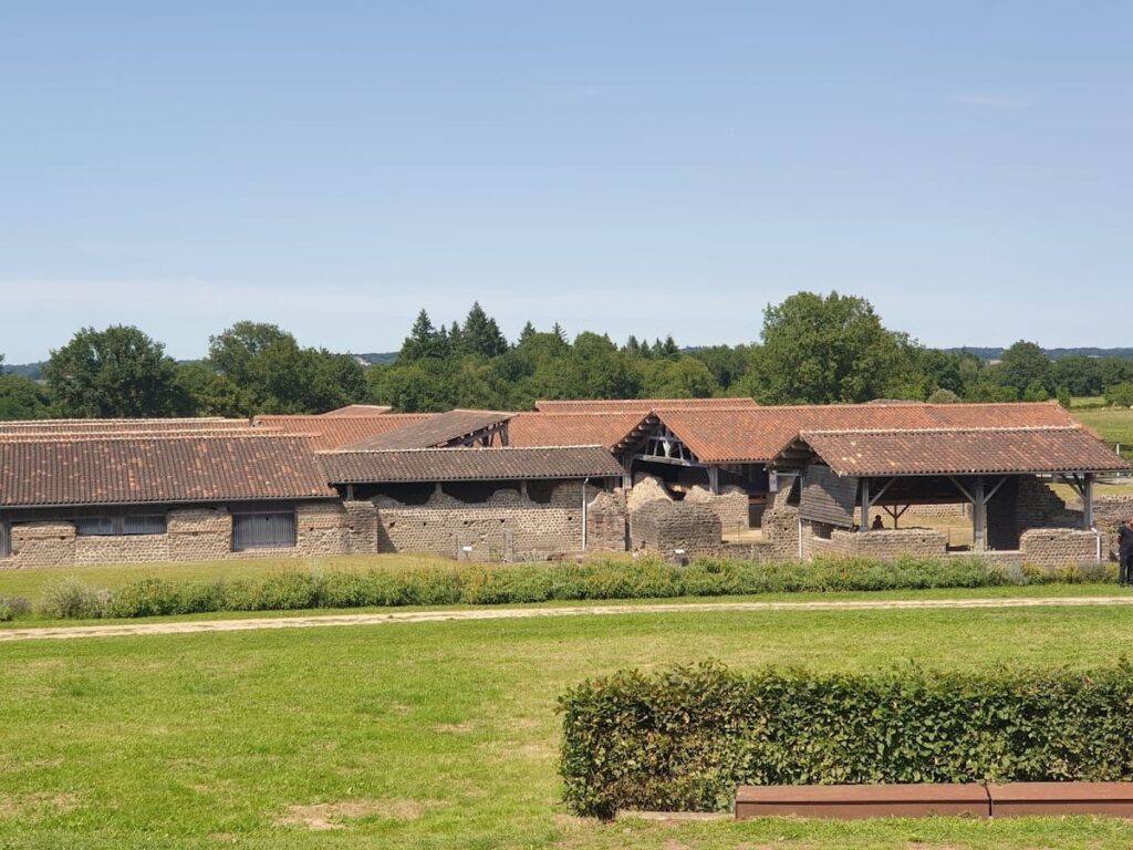 Cassinomagus - Archaeological Park