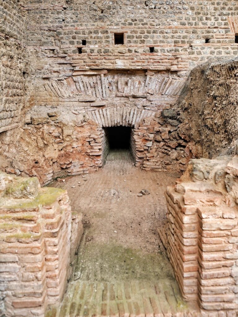 Cassinomagus - Archaeological Park